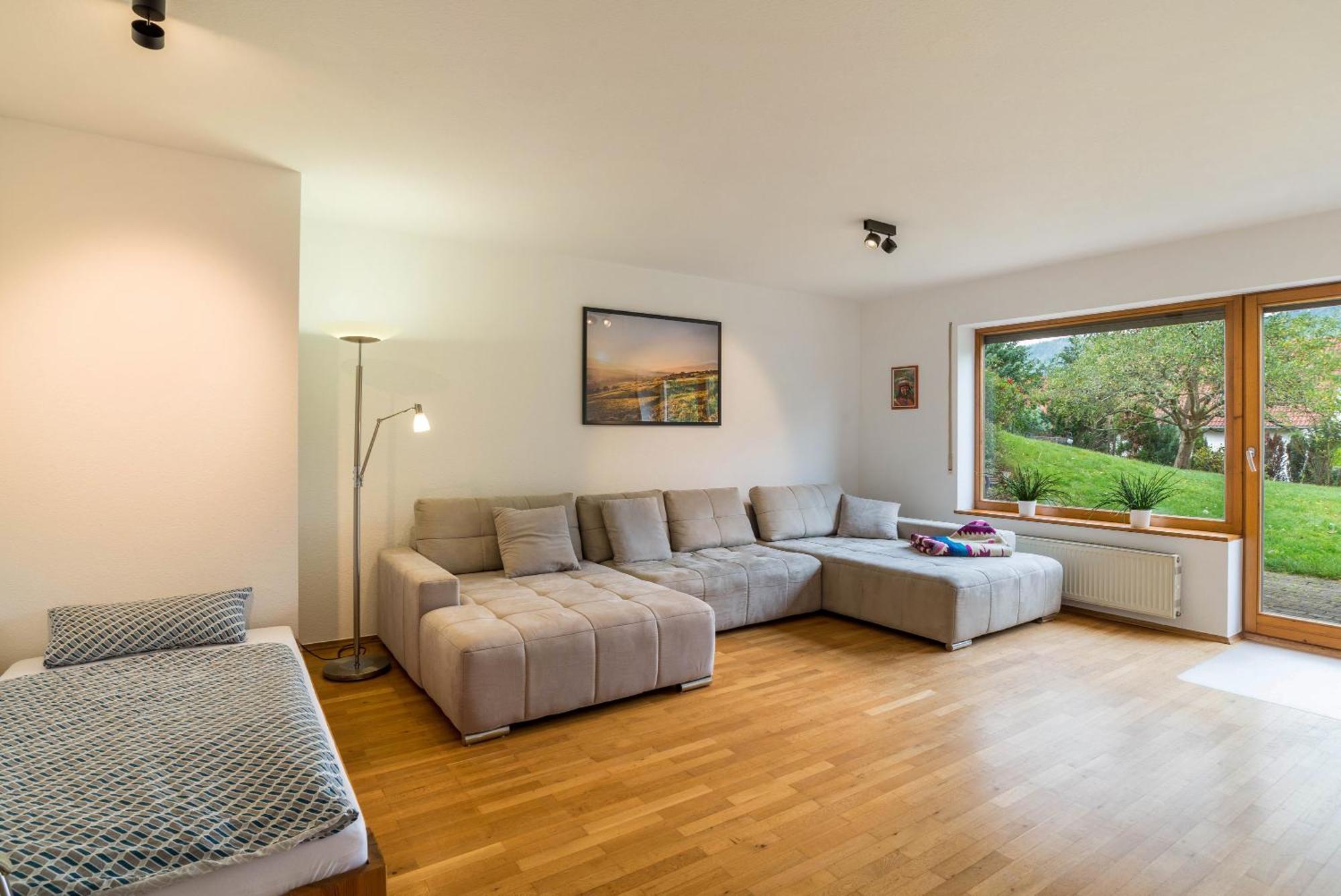 Apartment Haus Gartenblick