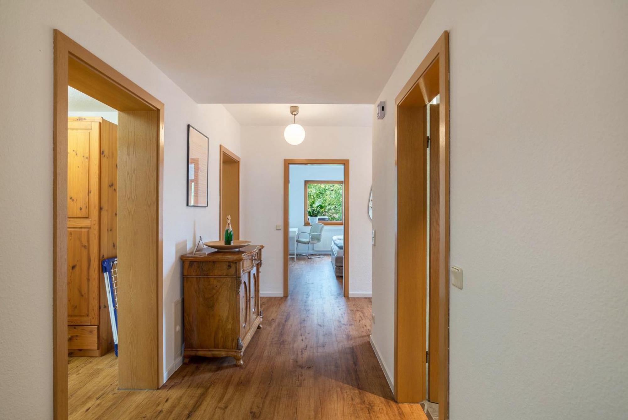 Apartment Haus Gartenblick